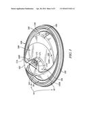 DRINK CUP LID diagram and image