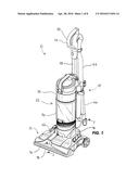 CONVERSION VALVE FOR A VACUUM CLEANER diagram and image