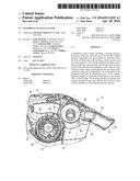 HANDHELD VACUUM CLEANER diagram and image