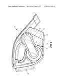 HANDHELD VACUUM CLEANER diagram and image