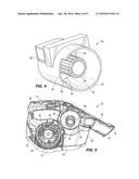 HANDHELD VACUUM CLEANER diagram and image