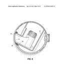 HANDHELD VACUUM CLEANER diagram and image