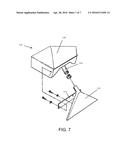 ANTI-BACTERIAL TREATMENT DEVICE AND METHOD FOR A FLOOR CLEANING DEVICE diagram and image