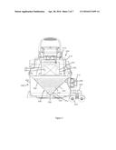 DUST-CONTAINER ASSEMBLY OF VACUUM CLEANER diagram and image