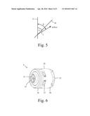 VACUUM CLEANER WITH MOTOR COOLING diagram and image