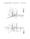 Device for a Ringformed Scraper Intended for a Floor Treatment Machine diagram and image