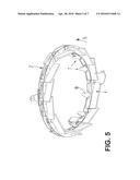 Device for a Ringformed Scraper Intended for a Floor Treatment Machine diagram and image