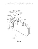 MODULAR LENS ADAPTERS FOR MOBILE ANTERIOR AND POSTERIOR SEGMENT     OPHTHALMOSCOPY diagram and image