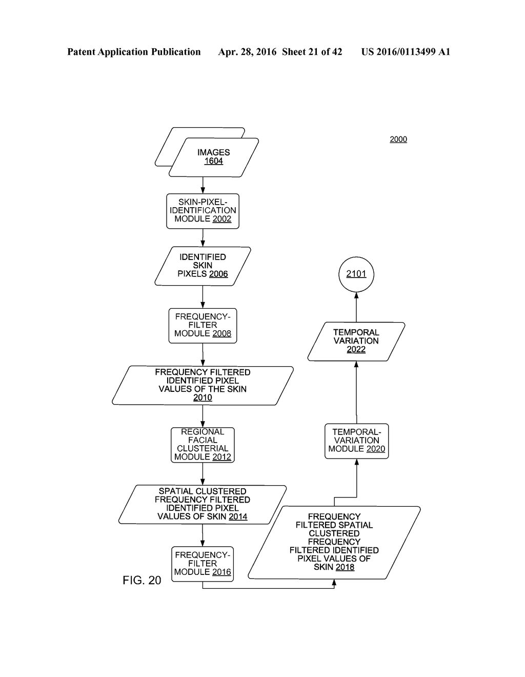 Hand-held medical-data capture-device having detection of body core     temperature by a microprocessor from a signal from a digital infrared     sensor on a separate circuit board with no A/D converter and having     interoperation with electronic medical record static IP address system - diagram, schematic, and image 22