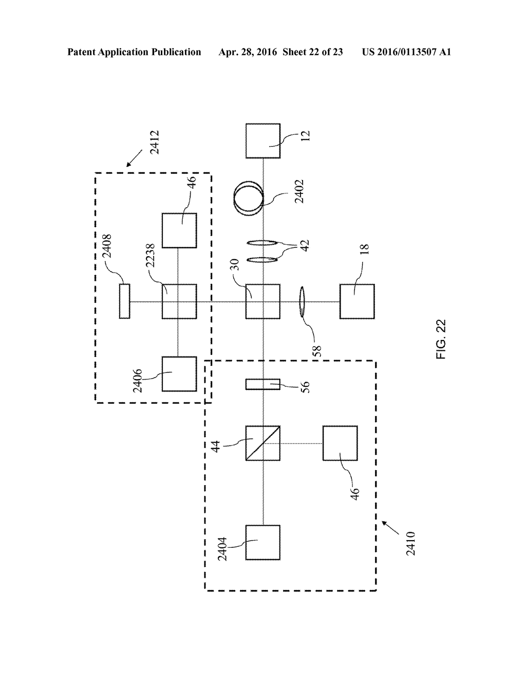 PHOTOACOUSTIC REMOTE SENSING (PARS) - diagram, schematic, and image 23