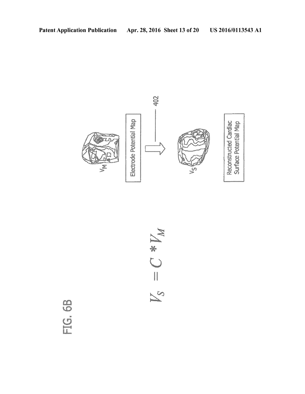 SYSTEMS AND METHODS FOR ON-SITE AND REAL-TIME ELECTROCARDIOGRAPHIC IMAGING     (ECGI) - diagram, schematic, and image 14