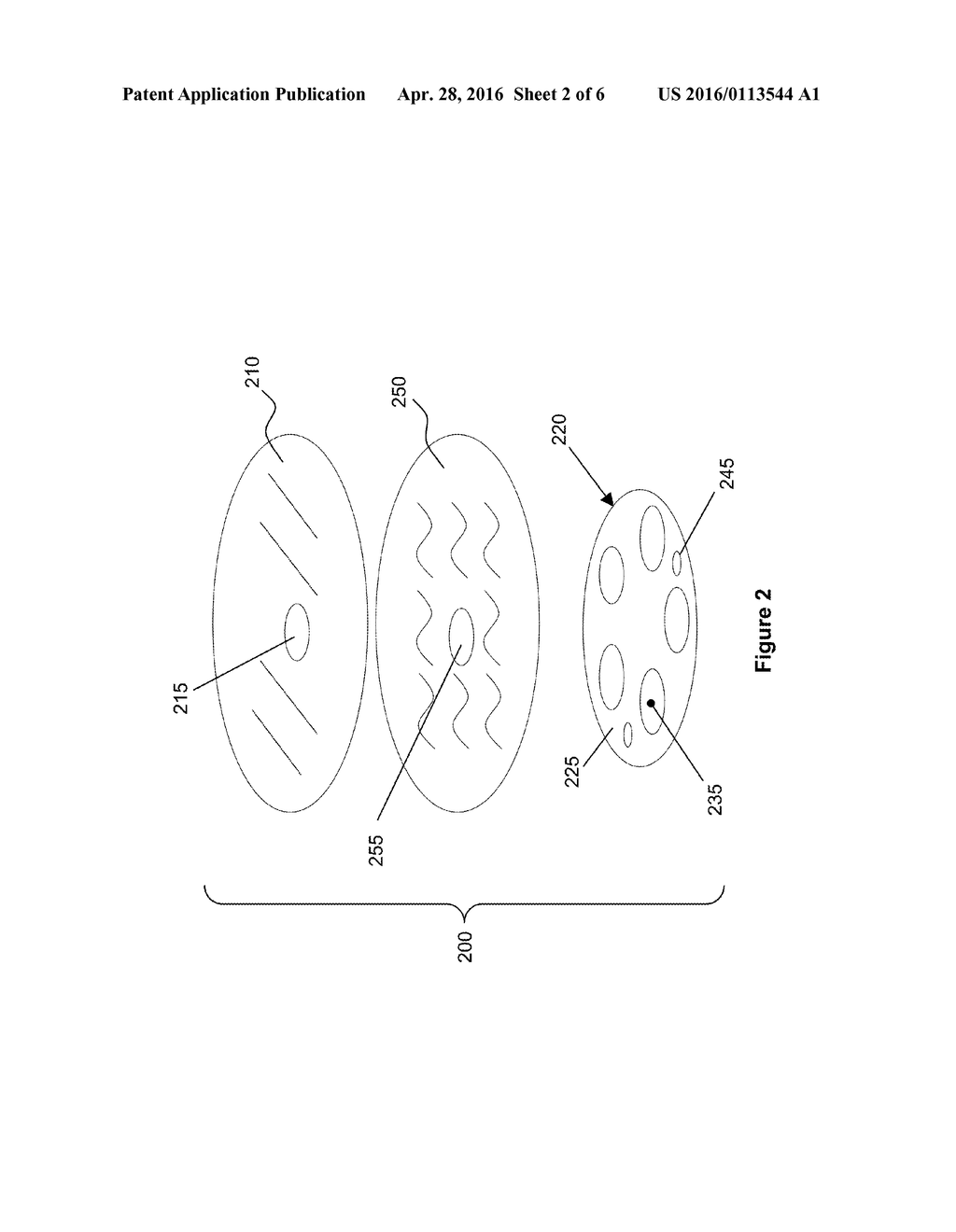 COMPLIANT WEARABLE PATCH CAPABLE OF MEASURING ELECTRICAL SIGNALS - diagram, schematic, and image 03