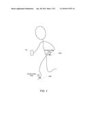 Matching System for Correlating Accelerometer Data to Known Movements diagram and image