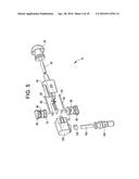 HEARING TESTING PROBE APPARATUS WITH DIGITAL INTERFACE diagram and image