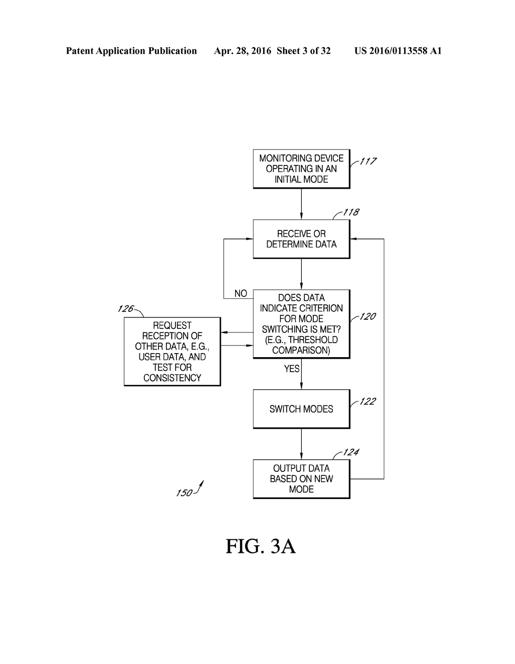 SYSTEM AND METHOD FOR MODE SWITCHING - diagram, schematic, and image 04