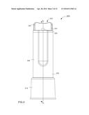 FLUID DIVERSION MECHANISM FOR BODILY-FLUID SAMPLING diagram and image