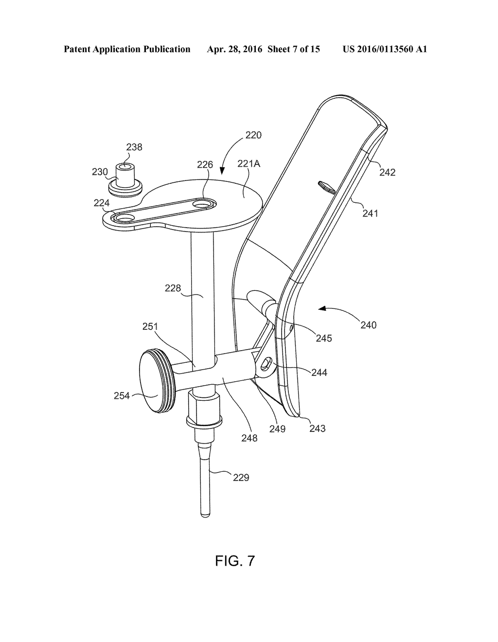 FLUID DIVERSION MECHANISM FOR BODILY-FLUID SAMPLING - diagram, schematic, and image 08