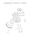 FLUID DIVERSION MECHANISM FOR BODILY-FLUID SAMPLING diagram and image