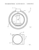 COMBINED RADIOTHERAPY AND MRI APPARATUS diagram and image