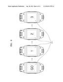 MOBILE HEALTHCARE DEVICE AND METHOD OF OPERATING THE SAME diagram and image