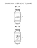 MOBILE HEALTHCARE DEVICE AND METHOD OF OPERATING THE SAME diagram and image