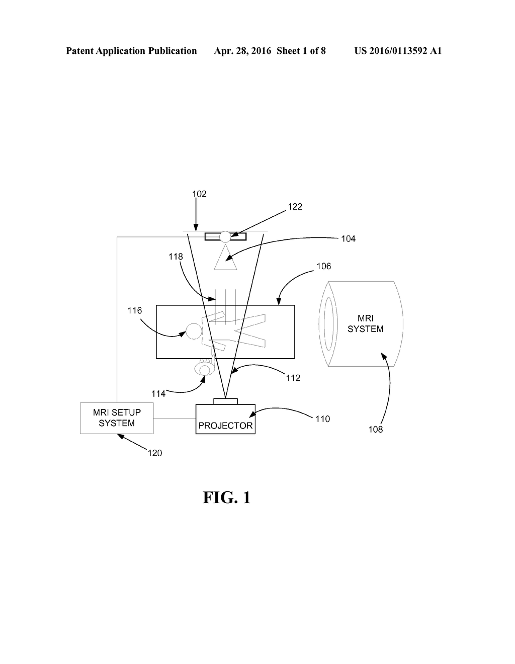 SYSTEM AND METHOD FOR ACQUISITION SETUP AND ANATOMY LANDMARKING OF     MAGNETIC RESONANCE IMAGING SYSTEMS - diagram, schematic, and image 02