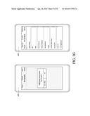 USER INTERFACES FOR CONTINUOUS GLUCOSE MONITORING diagram and image