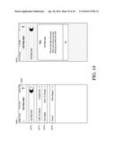 USER INTERFACES FOR CONTINUOUS GLUCOSE MONITORING diagram and image