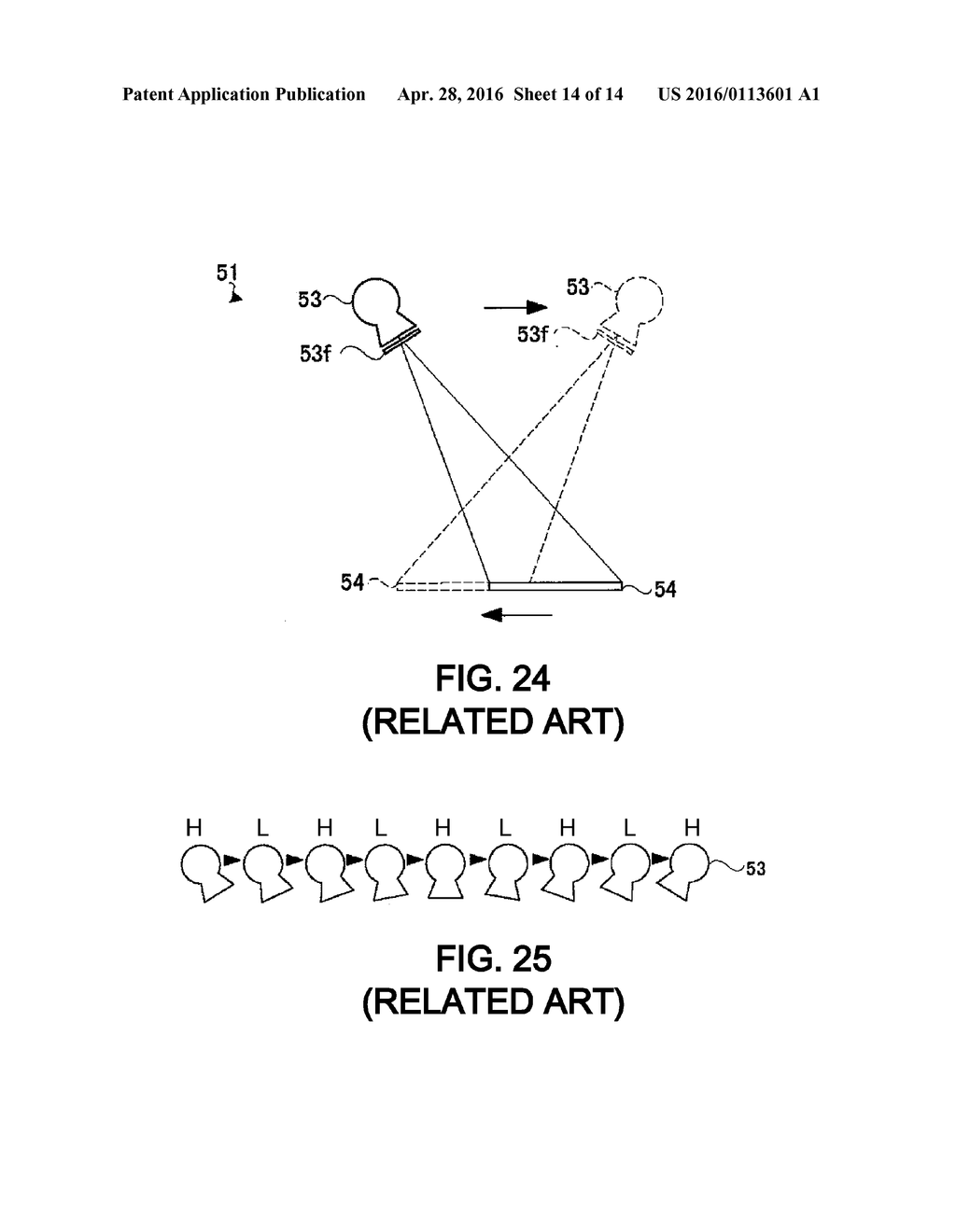 RADIOGRAPHIC APPARATUS AND METHOD OF USING THE SAME - diagram, schematic, and image 15