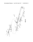 ABLATION DEVICE WITH ARTICULATED IMAGING TRANSDUCER diagram and image