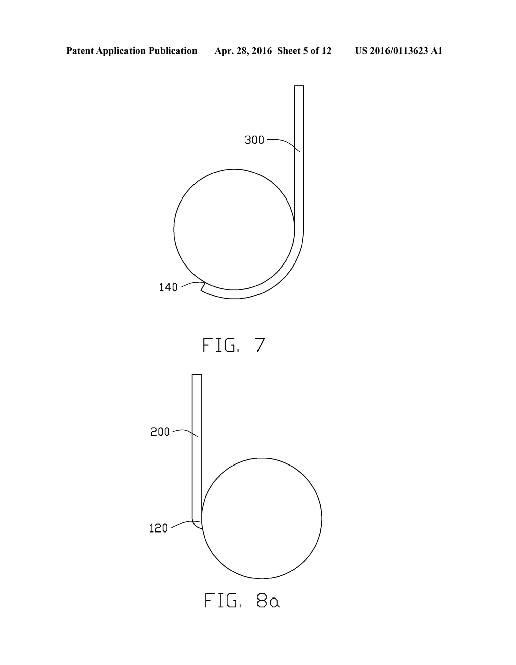 TENSION TRANSMISSION DEVICE AND THREE-DIMENSIONAL MECHANICAL PROBE USING     SAME - diagram, schematic, and image 06