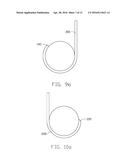 TENSION TRANSMISSION DEVICE AND THREE-DIMENSIONAL MECHANICAL PROBE USING     SAME diagram and image