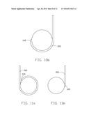 TENSION TRANSMISSION DEVICE AND THREE-DIMENSIONAL MECHANICAL PROBE USING     SAME diagram and image