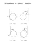 TENSION TRANSMISSION DEVICE AND THREE-DIMENSIONAL MECHANICAL PROBE USING     SAME diagram and image