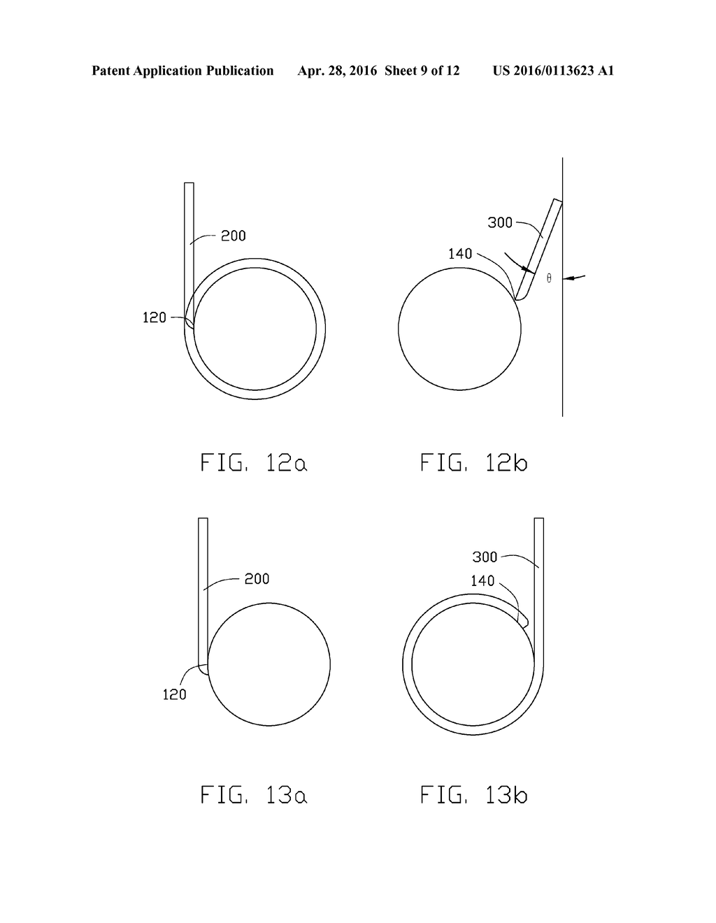 TENSION TRANSMISSION DEVICE AND THREE-DIMENSIONAL MECHANICAL PROBE USING     SAME - diagram, schematic, and image 10