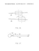 TENSION TRANSMISSION DEVICE AND THREE-DIMENSIONAL MECHANICAL PROBE USING     SAME diagram and image