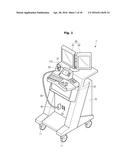 ULTRASOUND IMAGING APPARATUS AND METHOD OF CONTROLLING THE SAME diagram and image