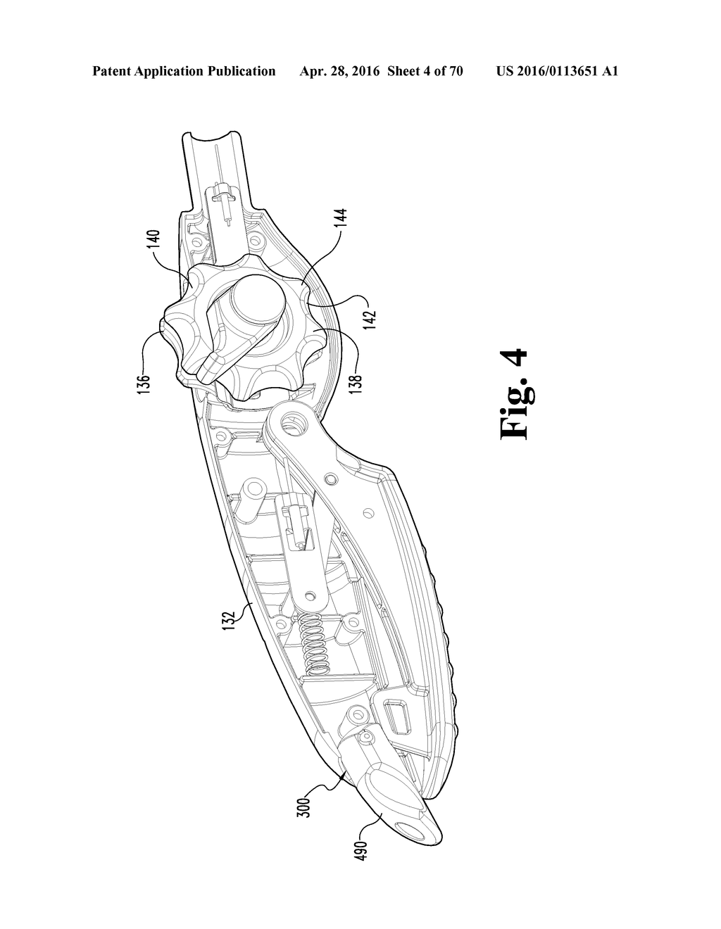 SURGICAL DEVICE - diagram, schematic, and image 05