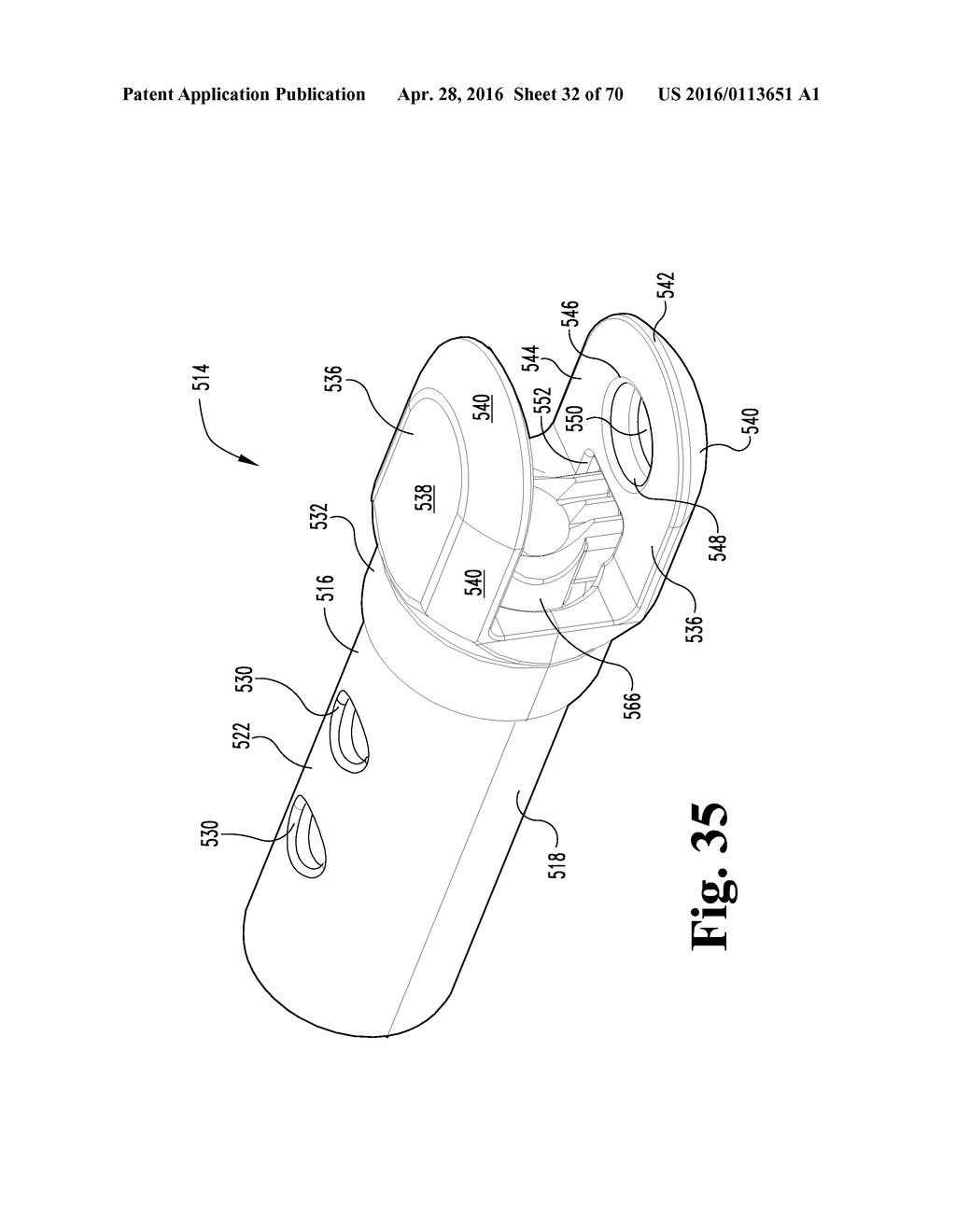 SURGICAL DEVICE - diagram, schematic, and image 33