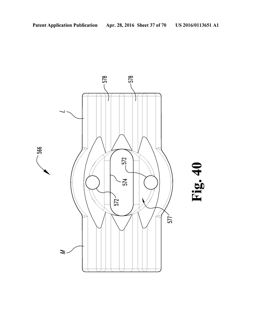 SURGICAL DEVICE - diagram, schematic, and image 38