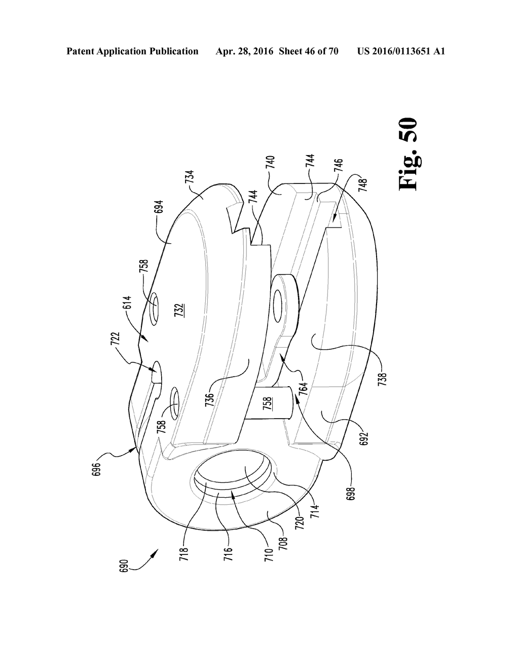 SURGICAL DEVICE - diagram, schematic, and image 47