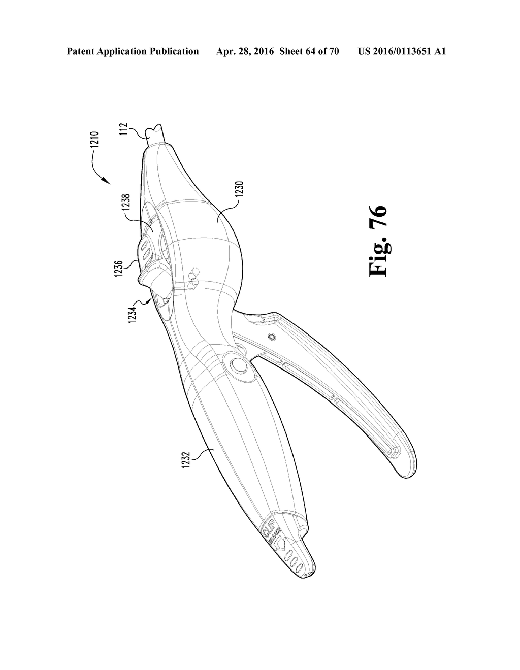 SURGICAL DEVICE - diagram, schematic, and image 65