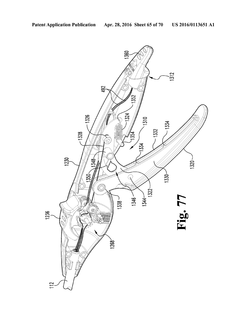 SURGICAL DEVICE - diagram, schematic, and image 66