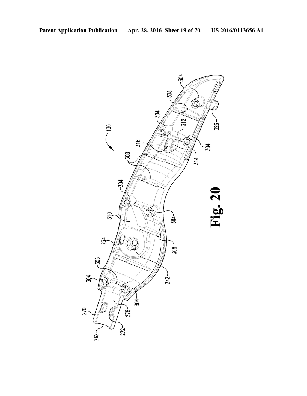 SURGICAL DEVICE - diagram, schematic, and image 20