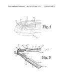 INSTRUMENT WITH RESILIENT JAWS diagram and image