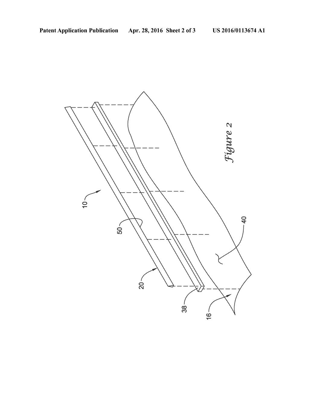 CUTTING BALLOON CATHETER AND METHOD FOR BLADE MOUNTING - diagram, schematic, and image 03