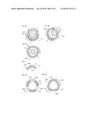 THROMBUS ASPIRATION CATHETER AND METHOD OF USING THE SAME diagram and image