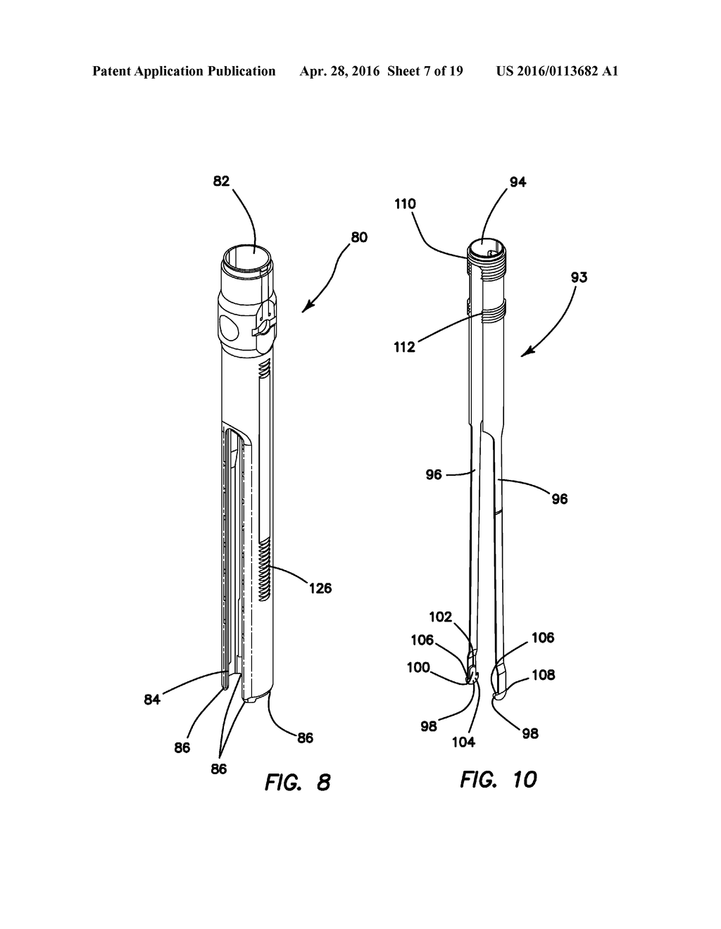 Bone fixation system - diagram, schematic, and image 08