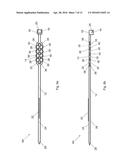 FIXATION ASSEMBLY WITH A FLEXIBLE ELONGATED MEMBER FOR SECURING PARTS OF A     STERNUM diagram and image