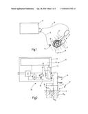 DEVICE FOR DETECTING METAL WHEN BIOLOGICAL TISSUE IS ACTED ON BY MEANS OF     A SPARKING ELECTROSURGICAL INSTRUMENT diagram and image